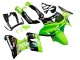 1993-2007 Kawasaki ZZR400 Motorcycle Fairings - Green Glossy Black Blue Monster Elf Touch4 Bridgestone UK Manufacturers