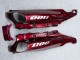 1993-2003 Kawasaki ZZR1100 Motorcycle Fairing - Dark Red UK Manufacturers