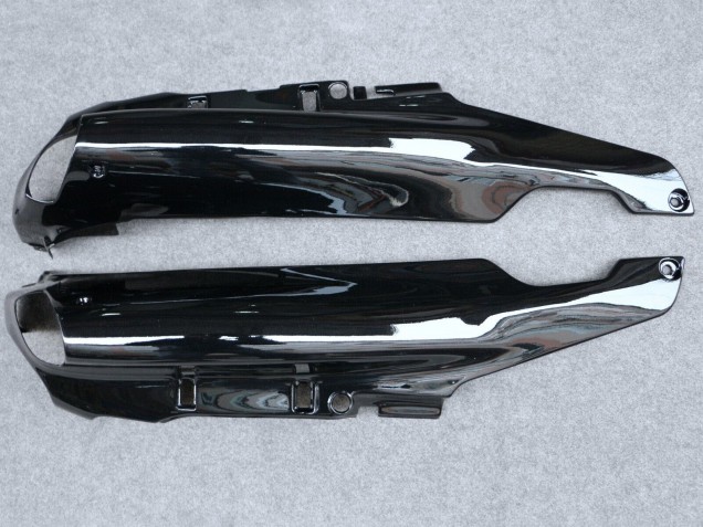 1993-2003 Kawasaki ZZR1100 Motorcycle Fairing - Glossy Black UK Manufacturers