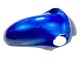 1993-2003 Kawasaki ZZR1100 Motorcycle Fairings - Blue Silver Black UK Manufacturers