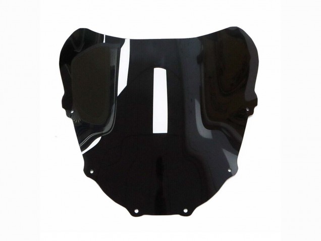 1993-2003 Kawasaki ZZR1100 Motorcycle Fairings - Blue Silver Black UK Manufacturers