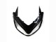 2007-2009 Kawasaki GTR1400/ZG1400 Motorcycle Fairings - Matte Black Green Lines UK Manufacturers