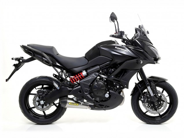 2015-2021 Kawasaki Versys 650 Motorcycle Fairings - Black UK Manufacturers