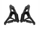 2022-2025 Kawasaki Versys 650 Motorcycle Fairings - Glossy Black White UK Manufacturers