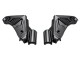 2022-2025 Kawasaki Versys 650 Motorcycle Fairings - Glossy Black White UK Manufacturers