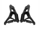 2022-2025 Kawasaki Versys 650 Motorcycle Fairings - Dark Green Black UK Manufacturers