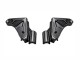 2022-2025 Kawasaki Versys 650 Motorcycle Fairings - Dark Green Black UK Manufacturers