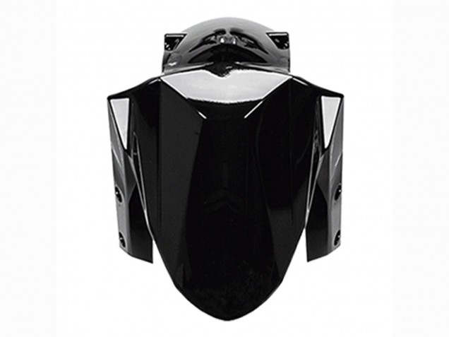 2022-2025 Kawasaki Versys 650 Motorcycle Fairings - Dark Green Black UK Manufacturers