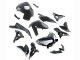 2022-2025 Kawasaki Versys 650 Motorcycle Fairings - Glossy Black UK Manufacturers