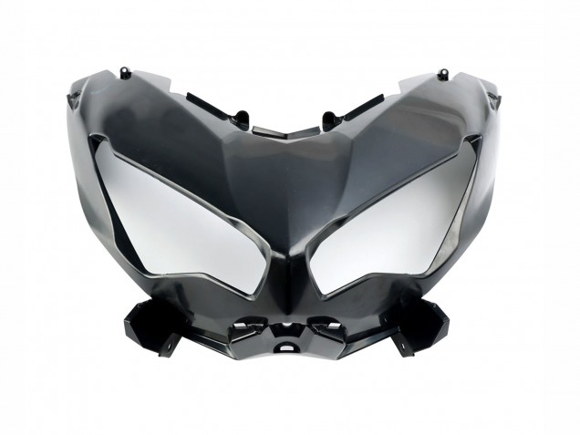 2022-2025 Kawasaki Versys 650 Motorcycle Fairings - Glossy Black UK Manufacturers