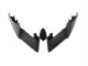 2022-2025 Kawasaki Versys 650 Motorcycle Fairings - Glossy Black UK Manufacturers