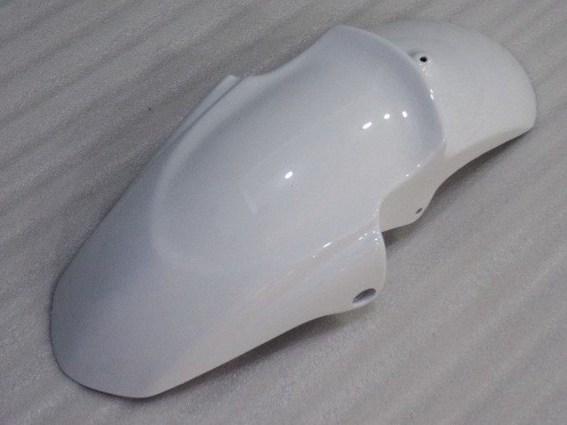 2009-2015 Yamaha FZ6R Motorcycle Fairings - White Red Black UK Manufacturers