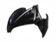 2009-2015 Yamaha FZ6R Motorcycle Fairings - Glossy Black White UK Manufacturers
