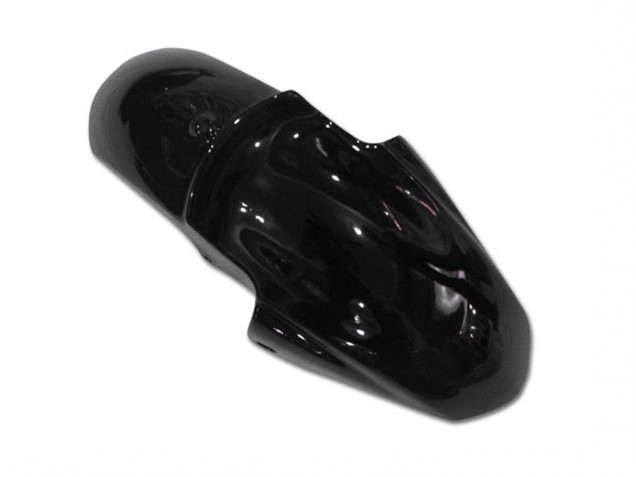 2009-2015 Yamaha FZ6R Motorcycle Fairings - Glossy Black White UK Manufacturers