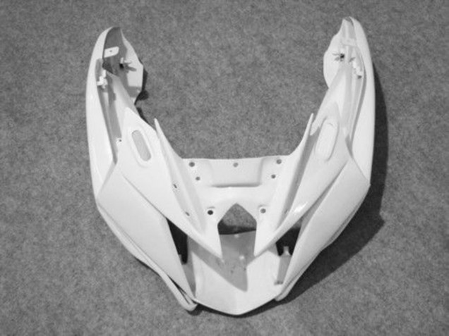 2009-2015 Yamaha FZ6R Motorcycle Fairings - White UK Manufacturers