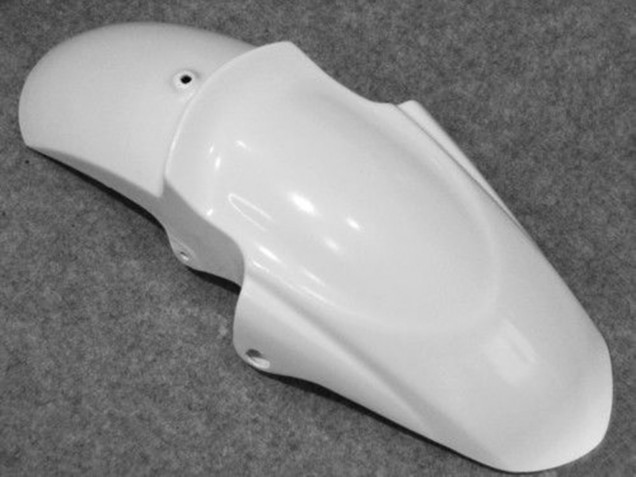 2009-2015 Yamaha FZ6R Motorcycle Fairings - White UK Manufacturers