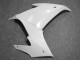 2009-2015 Yamaha FZ6R Motorcycle Fairings - White UK Manufacturers