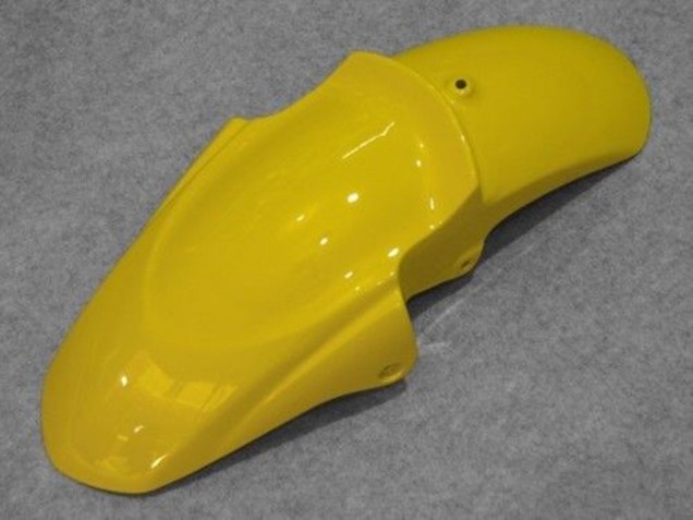 2009-2015 Yamaha FZ6R Motorcycle Fairings - Yellow Black UK Manufacturers