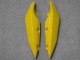 2009-2015 Yamaha FZ6R Motorcycle Fairings - Yellow Black UK Manufacturers