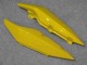 2009-2015 Yamaha FZ6R Motorcycle Fairings - Yellow Black UK Manufacturers