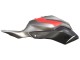 2012-2017 Yamaha MT07/FZ07 Motorcycle Fairings - Grey Red UK Manufacturers