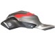 2012-2017 Yamaha MT07/FZ07 Motorcycle Fairings - Grey Red UK Manufacturers