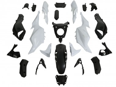 2012-2017 Yamaha MT07/FZ07 Motorcycle Fairings - Unpainted UK Manufacturers
