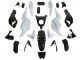 2012-2017 Yamaha MT07/FZ07 Motorcycle Fairings - Unpainted UK Manufacturers