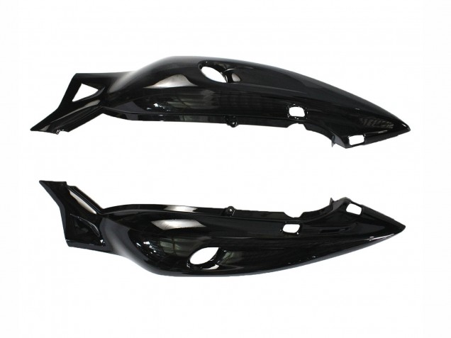 1996-2007 Yamaha YZF600R Thundercat Motorcycle Fairings - Glossy Black UK Manufacturers