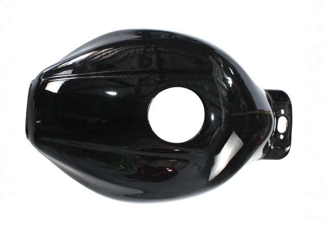 1996-2007 Yamaha YZF600R Thundercat Motorcycle Fairings - Glossy Black UK Manufacturers