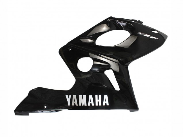 1996-2007 Yamaha YZF600R Thundercat Motorcycle Fairings - Glossy Black UK Manufacturers