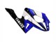 1996-2007 Yamaha YZF600R Thundercat Motorcycle Fairings - Blue White Black UK Manufacturers