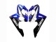 1996-2007 Yamaha YZF600R Thundercat Motorcycle Fairings - Blue White Black UK Manufacturers