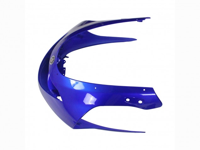 1996-2007 Yamaha YZF600R Thundercat Motorcycle Fairing - Blue White Silver UK Manufacturers