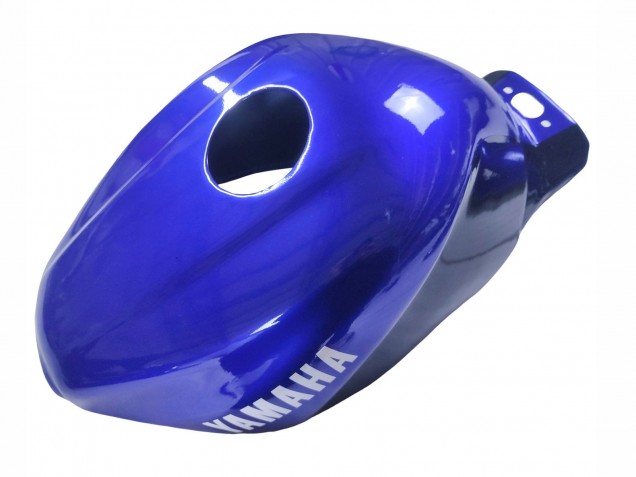 1996-2007 Yamaha YZF600R Thundercat Motorcycle Fairings - Blue Glossy Black UK Manufacturers