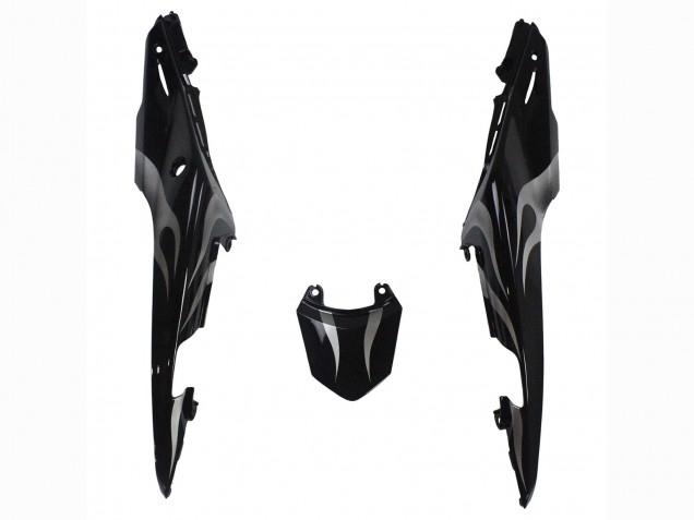 1996-2007 Yamaha YZF600R Thundercat Motorcycle Fairings - Blue White Silver UK Manufacturers