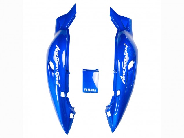 1996-2007 Yamaha YZF600R Thundercat Motorcycle Fairings - Blue White Silver UK Manufacturers