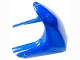 1996-2007 Yamaha YZF600R Thundercat Motorcycle Fairings - Blue White Silver UK Manufacturers