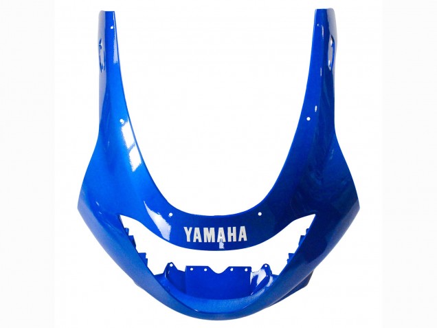 1996-2007 Yamaha YZF600R Thundercat Motorcycle Fairings - Blue White Silver UK Manufacturers