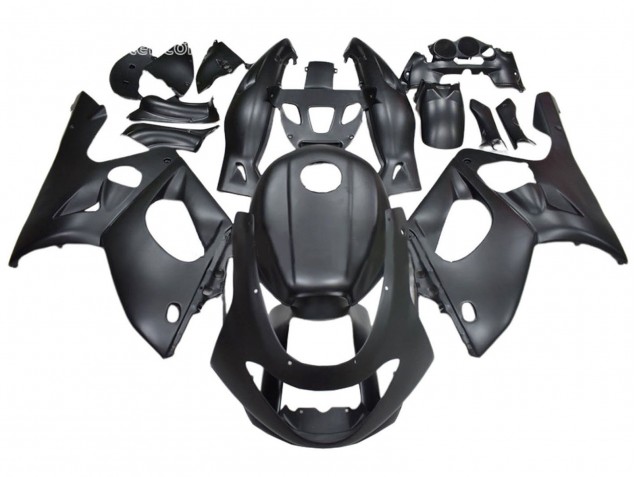 1996-2007 Yamaha YZF600R Thundercat Motorcycle Fairings - Matte Black UK Manufacturers