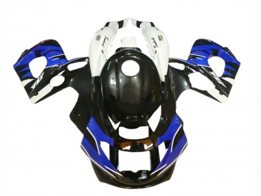 1996-2007 Yamaha YZF600R Thundercat Motorcycle Fairings - Glossy Black Blue White UK Manufacturers