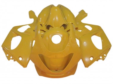1996-2007 Yamaha YZF600R Thundercat Motorcycle Fairings - Yellow UK Manufacturers
