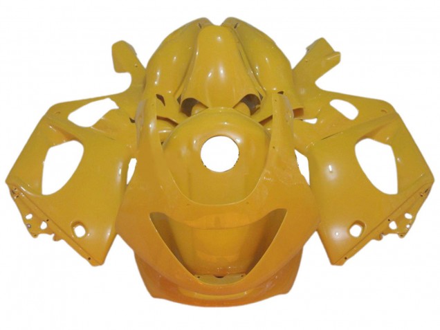 1996-2007 Yamaha YZF600R Thundercat Motorcycle Fairings - Yellow UK Manufacturers