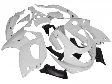 1996-2007 Yamaha YZF600R Thundercat Motorcycle Fairings - Unpainted UK Manufacturers