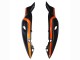 1996-2007 Yamaha YZF600R Thundercat Motorcycle Fairings - Black Orange UK Manufacturers