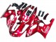 1996-2007 Yamaha YZF600R Thundercat Motorcycle Fairings - Red White Thunderace UK Manufacturers