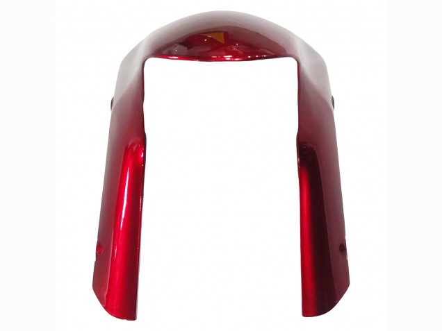 1996-2007 Yamaha YZF600R Thundercat Motorcycle Fairings - Red White Thunderace UK Manufacturers