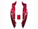 1996-2007 Yamaha YZF600R Thundercat Motorcycle Fairings - Red White Thunderace UK Manufacturers