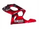 1996-2007 Yamaha YZF600R Thundercat Motorcycle Fairings - Red White Thunderace UK Manufacturers
