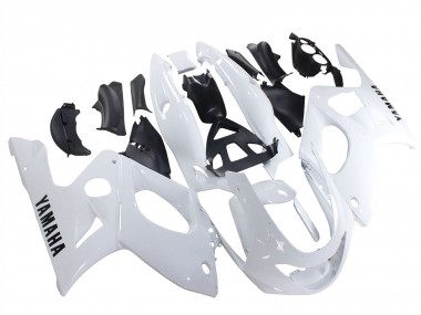 1996-2007 Yamaha YZF600R Thundercat Motorcycle Fairing - White UK Manufacturers